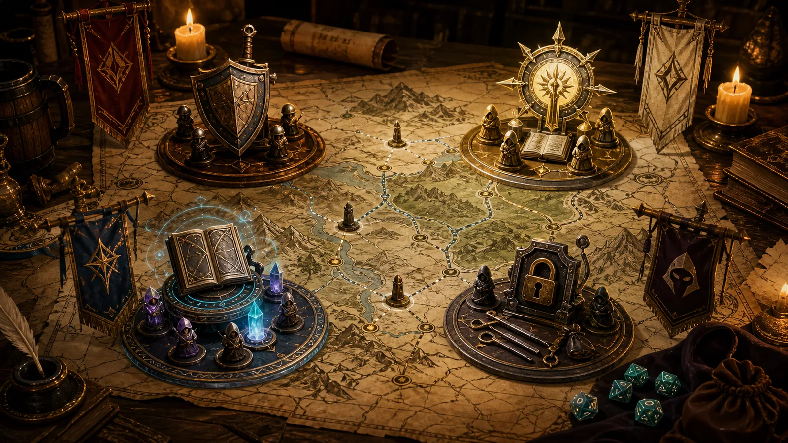 Baldur's Gate 3 Early Party Guide: Companion Roles, Beginner Comps, And Swaps