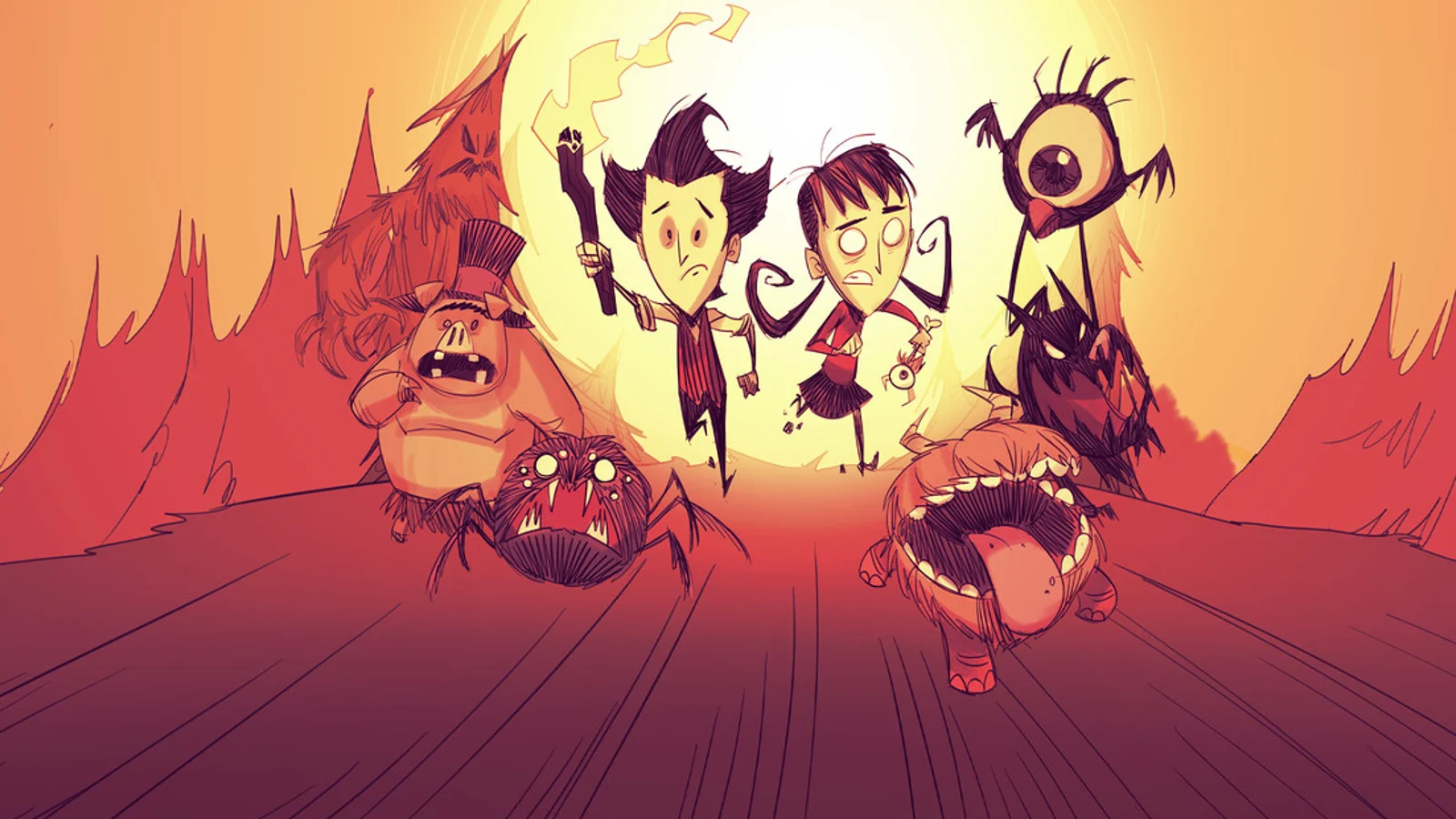 Don't Starve Together