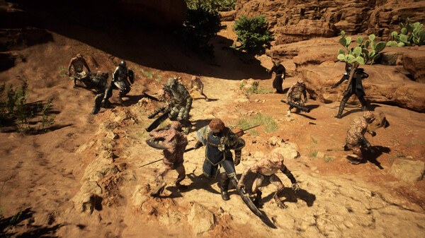 Dragon's Dogma 2 Systems and Builds Hub