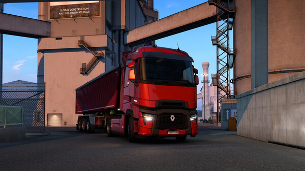 Driving Academy and Control Hub