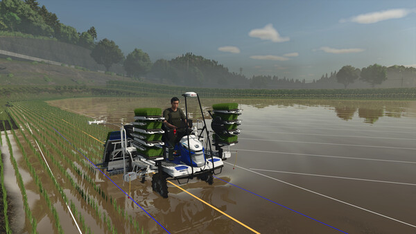 Farming Simulator 25 Completion and Updates Hub