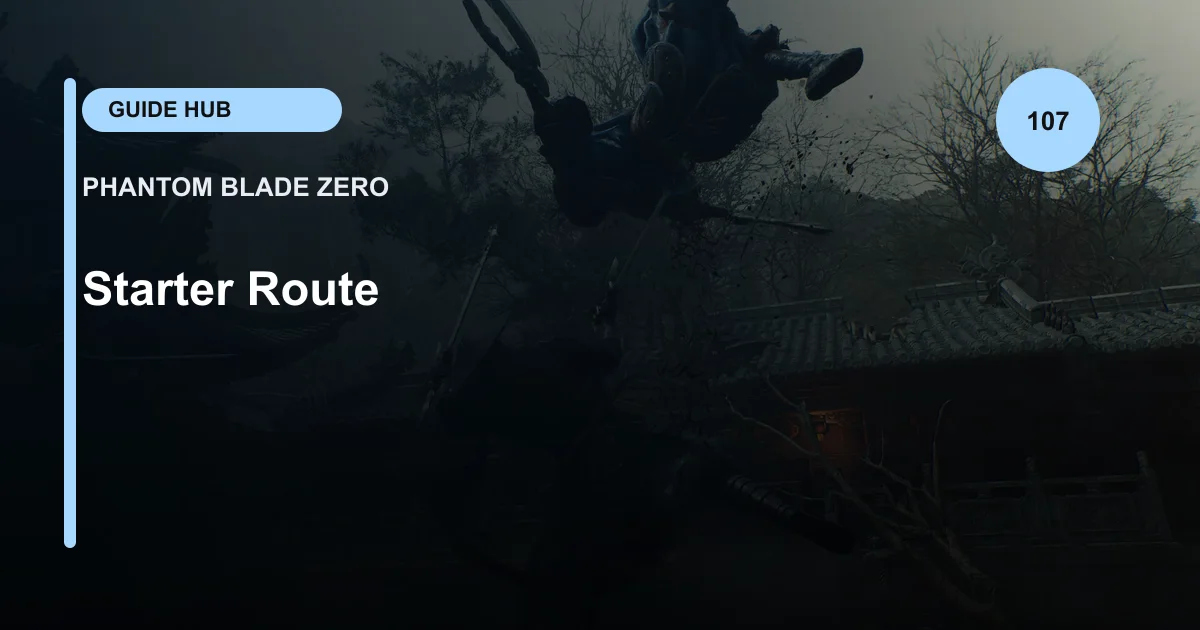 Starter Route