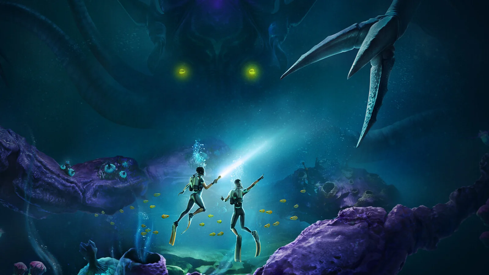 Subnautica 2
